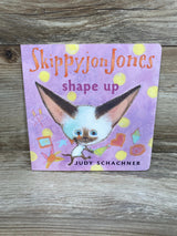 Skippyjon Jones Shape Up Board Book