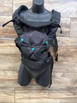 Infantino Flip 4-in-1 Convertible Baby Carrier Grey 8-32lbs