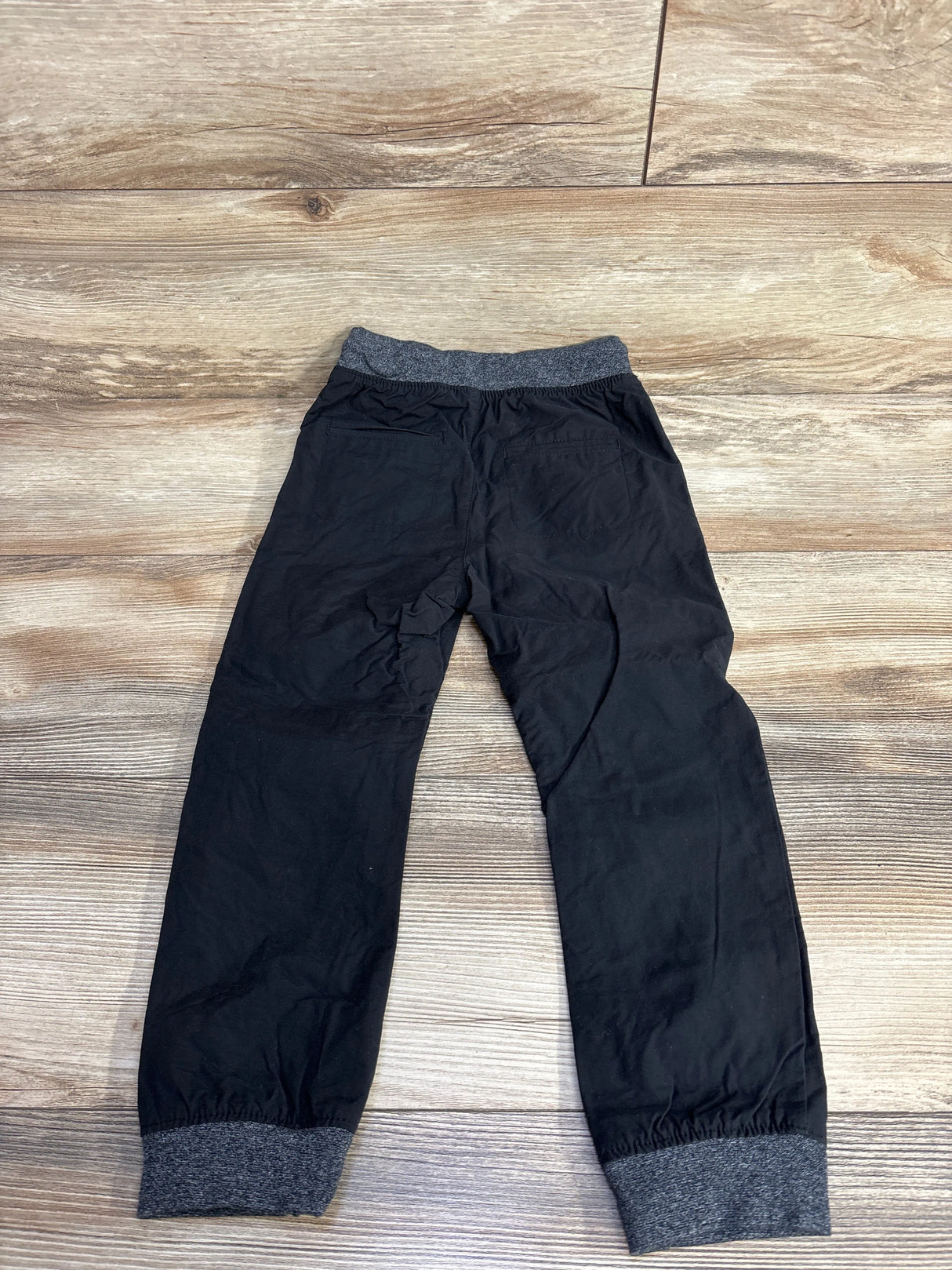 NEW Cat & Jack Drawstring Joggers Black sz 4T