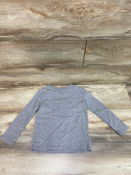 Jumping Beans Cutest Little Pumpkin Shirt Grey sz 4T - Me n Mommy To Be