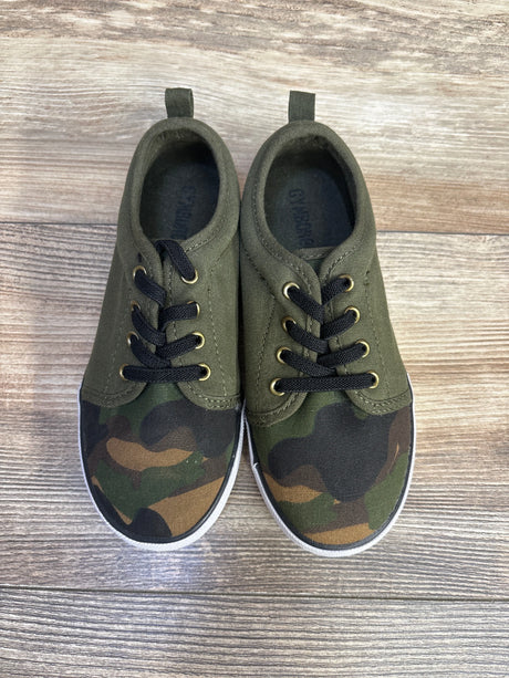 Gymboree Slip On Sneakers Camo sz 12c - Me n Mommy To Be