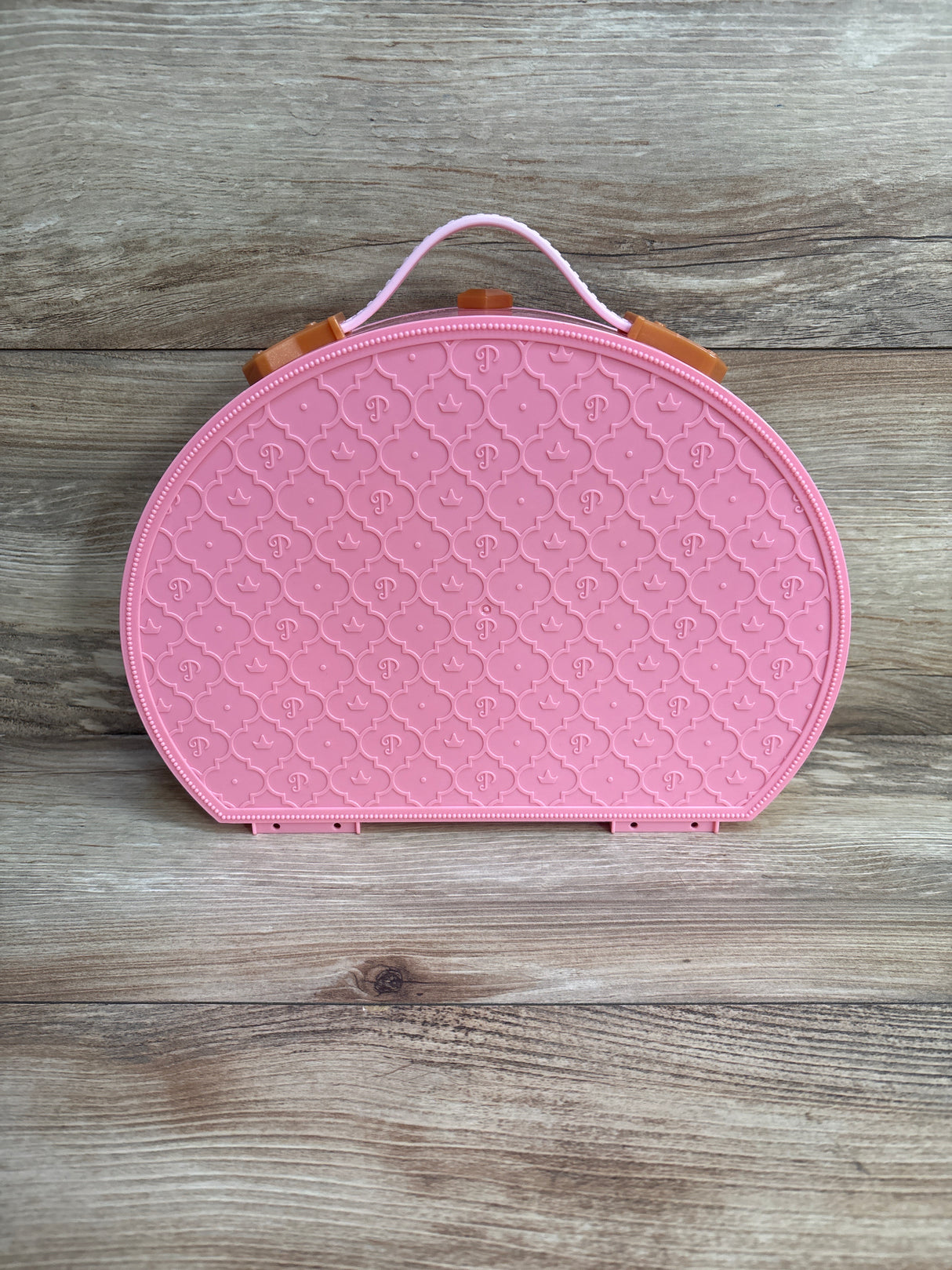 Disney Princess Style Collection Beauty Pretend Makeup Tote