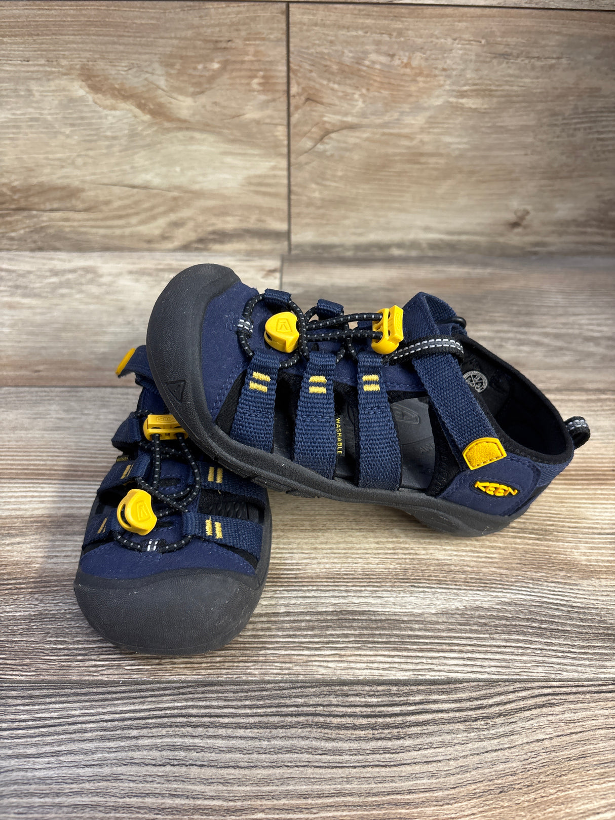 KEEN Newport H2 Sandals Navy sz 13c