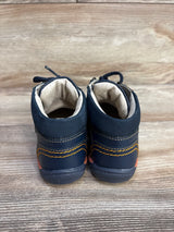 Coloso Lace-Up Boots, Blue sz 8/9c