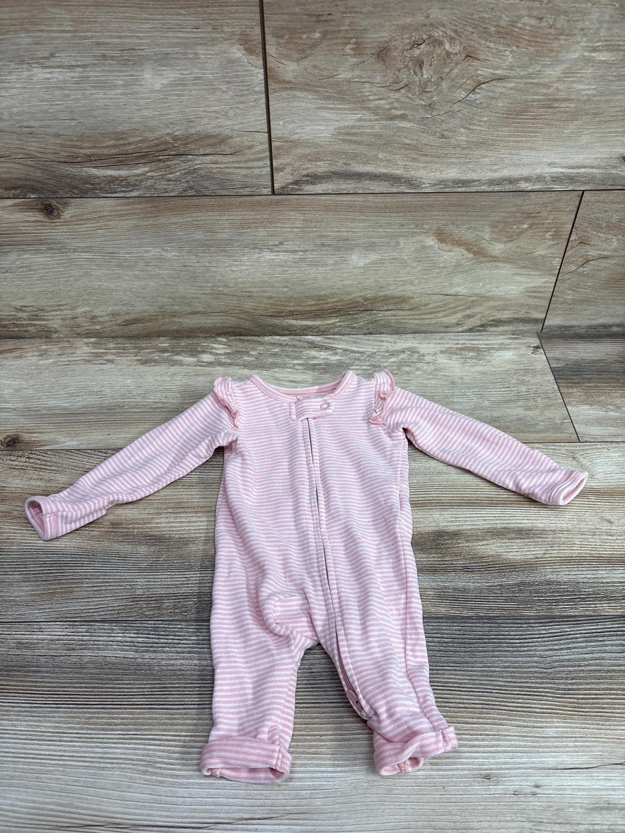 Child Of Mine Sleeper Pink sz Newborn