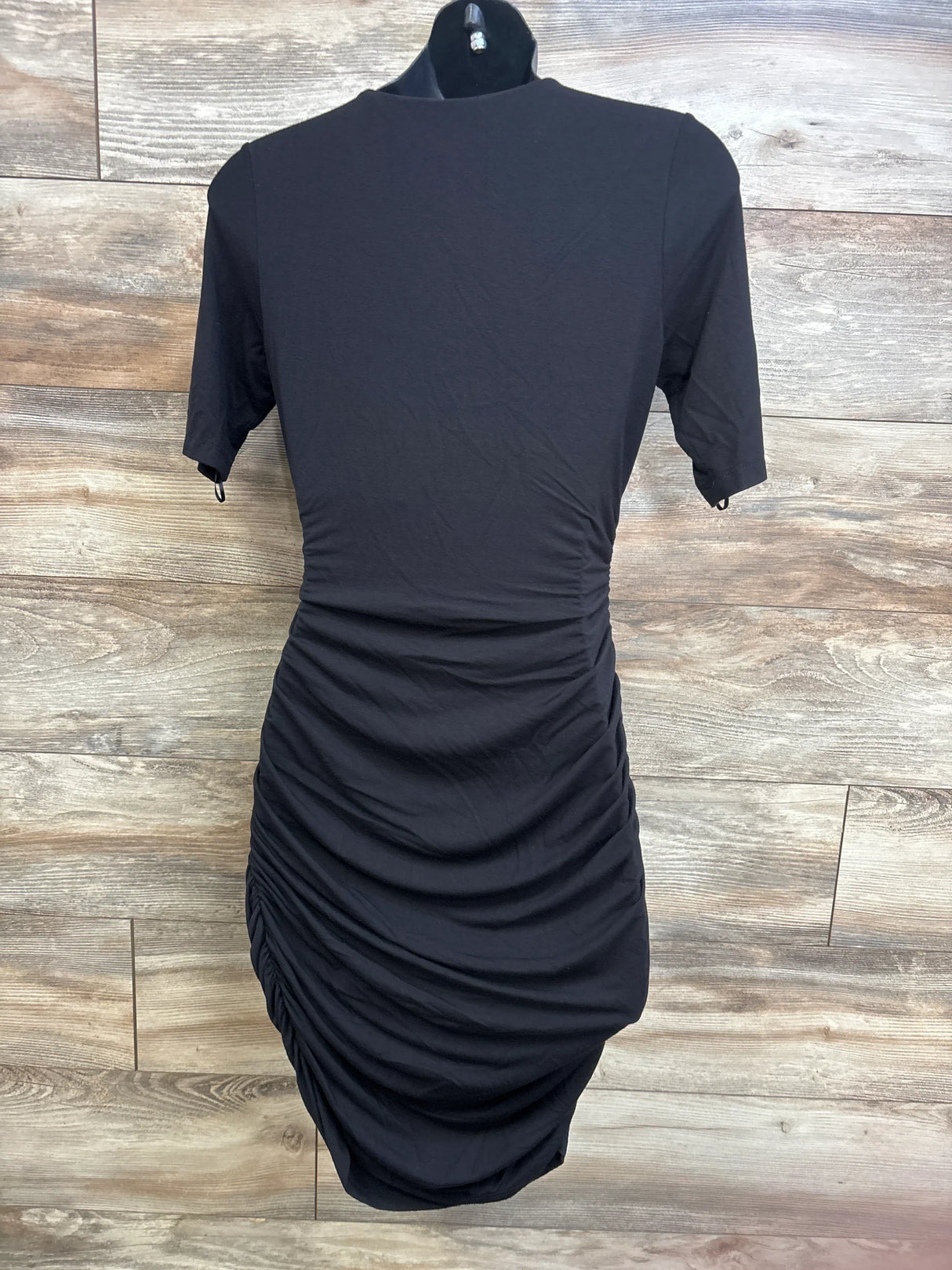 A Pea In The Pod Bodycon Dress Black sz Small