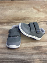 Stride Rite Dash Sneakers Grey sz 4.5c - Me n Mommy To Be