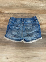 Oshkosh Denim Shorts Blue sz 2T