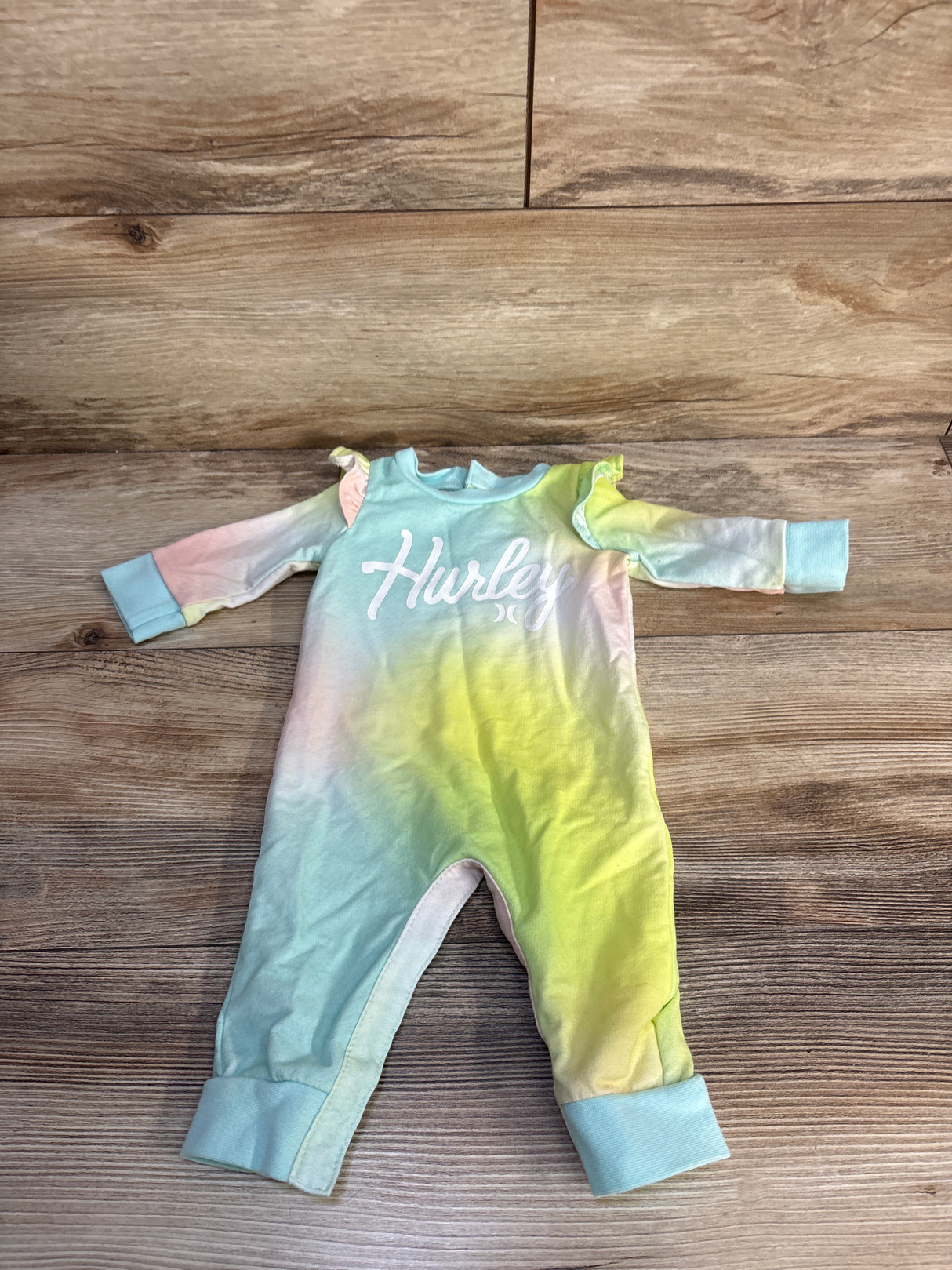 Hurley Coverall Blue sz 3m