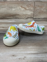 Native Shoes Jefferson Candy Safari Friends Print Sz 4c