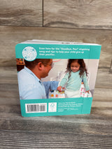 Lovevery Goodbye Paci Board Book