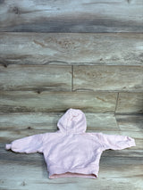 Primark x Disney Minnie Mouse Pullover Hooded Sweatshirt Pink sz 6-9m