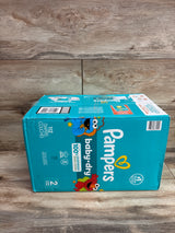 NEW Pampers Baby Dry Diapers Size 2 112ct