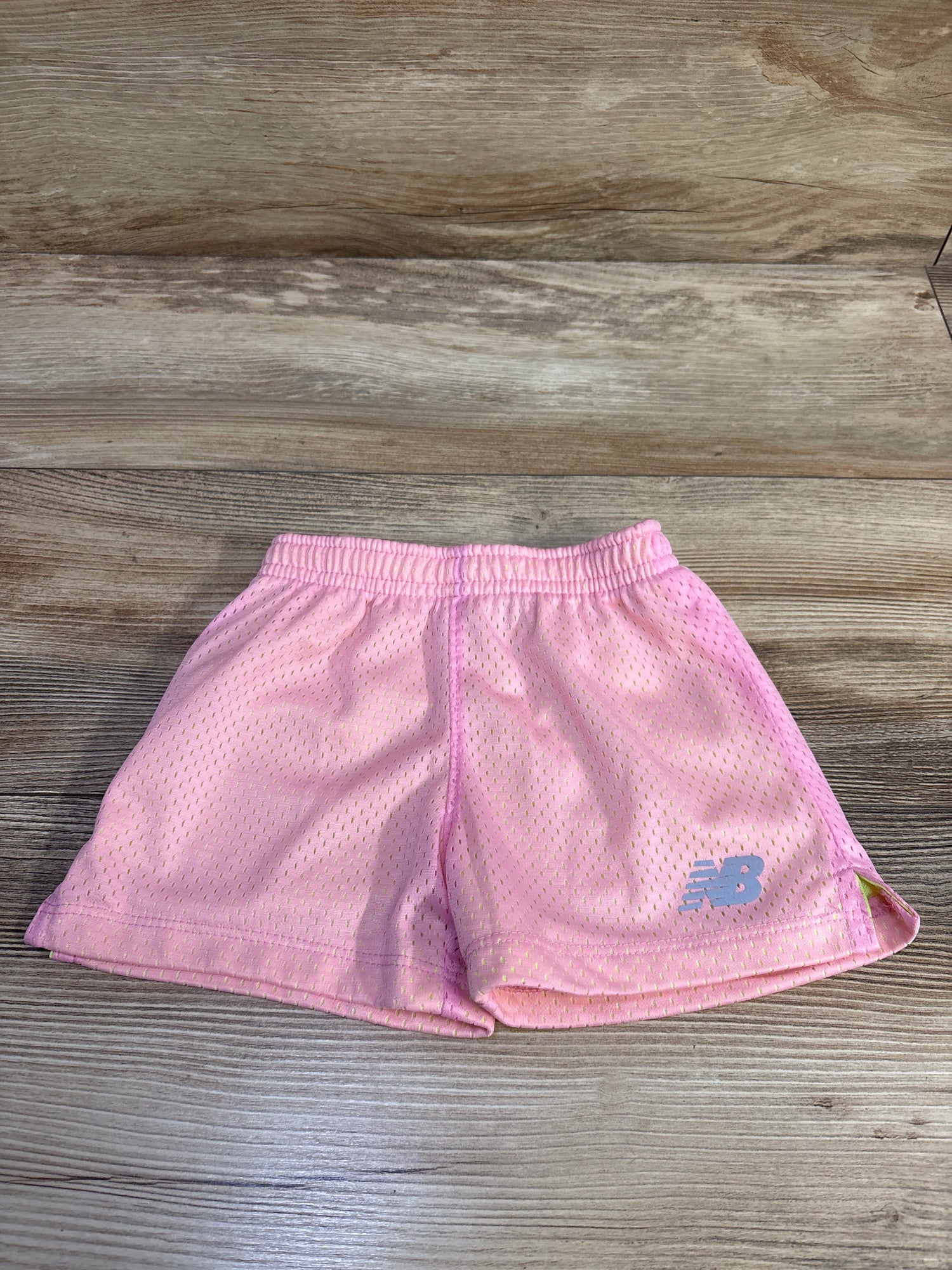 New Balance Mesh Shorts Pink sz 3T
