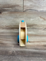 NEW Melissa & Doug GO Tots Roll & Ride Bus