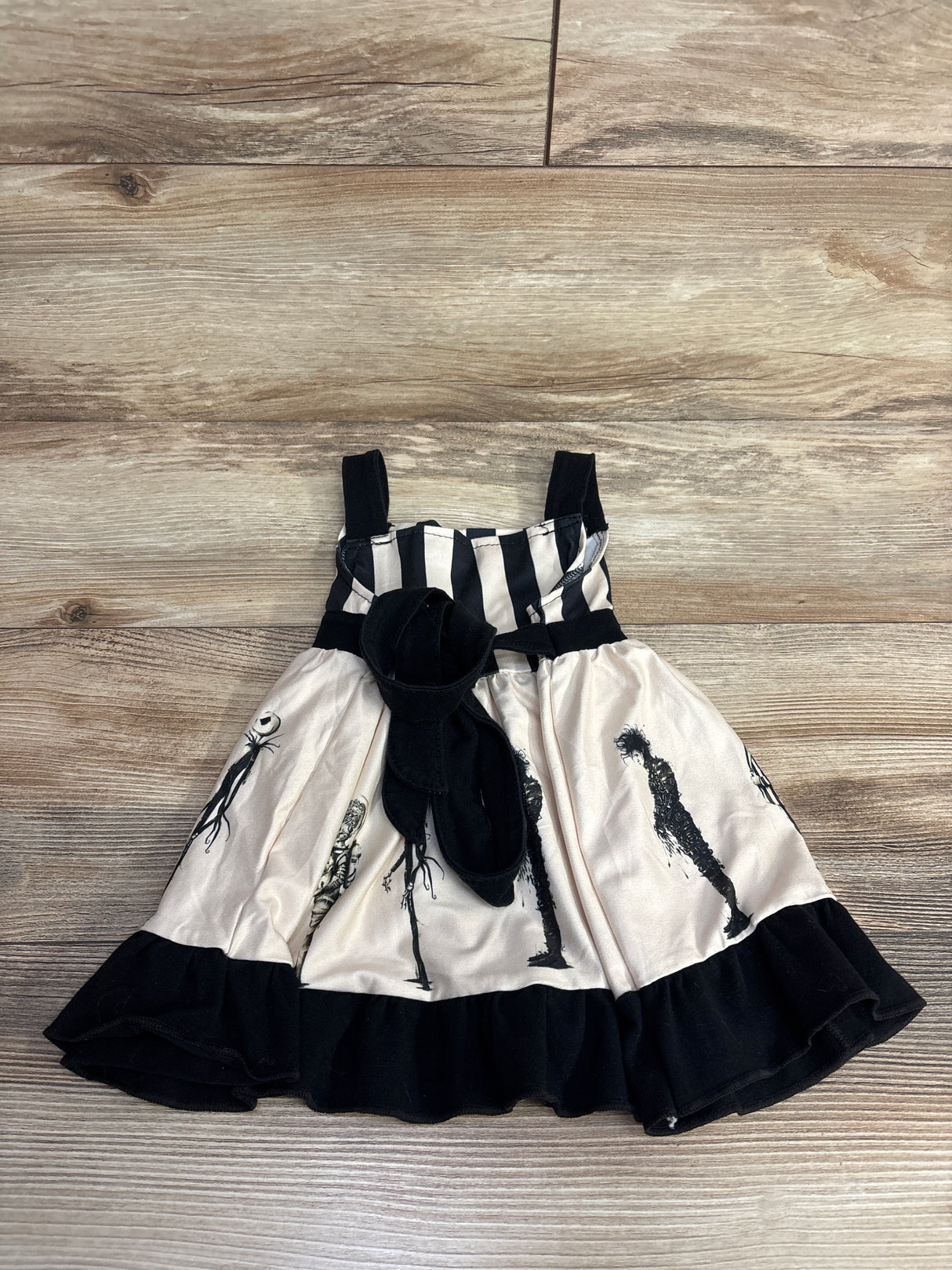 Tim Burton Villains Jumper Black sz 2T