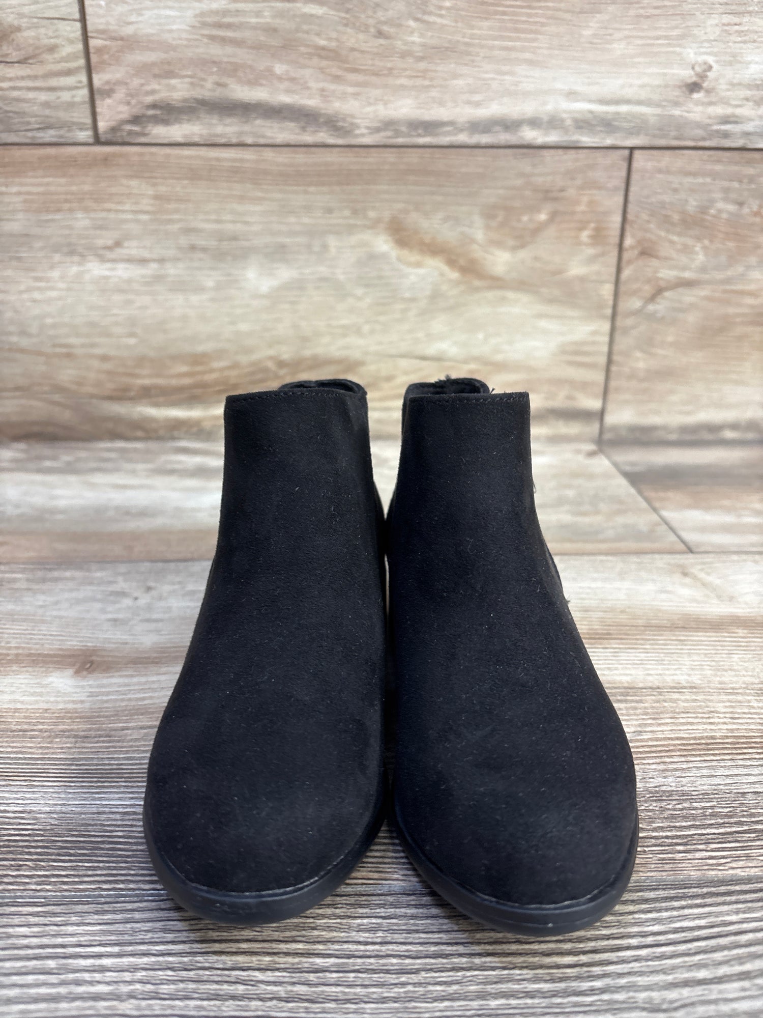Jumping Beans Olimpiaa Boots Black sz 9c