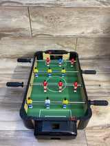 Ambassador 2-in-1 Tabletop Foosball and Air Hockey Game Set