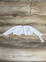 NEW Just One You Cardigan White sz 18m