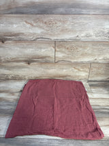Momcozy Bamboo Swaddle Blanket Burgundy