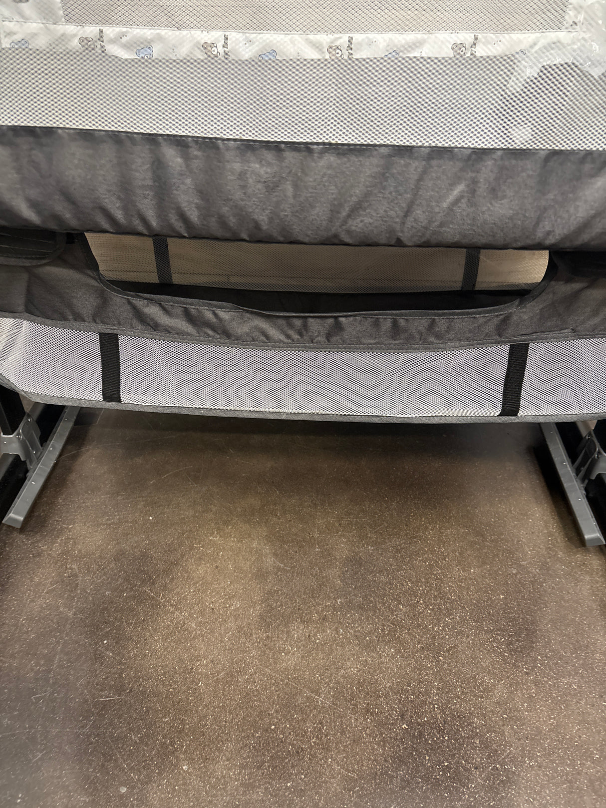 Yadaqe Baby Basinet Bedside Sleeper