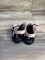 Mini Melissa Mar Sandals Black/Pink sz 7c