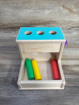 Lovevery Wooden Stack & Slot