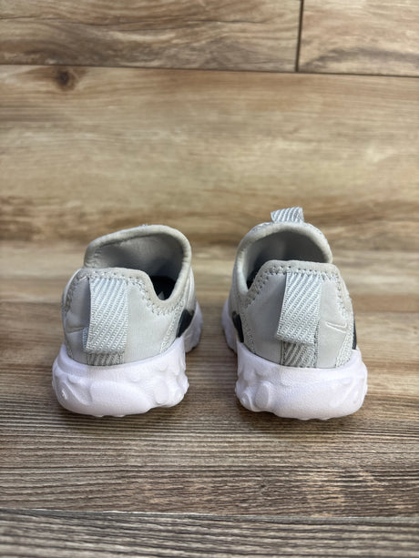 Nike React Presto Extreme TD 'Pure Platinum' Sneakers sz 6c - Me n Mommy To Be