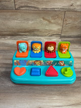 Playgo Hide & Pop Safari Friends