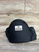 Baby Nari Baby Hip Hugger Hip Carrier, Black 4m-36m