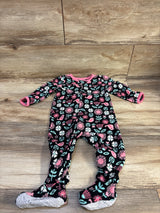 Simple Joys Blanket Sleeper Black sz 12m
