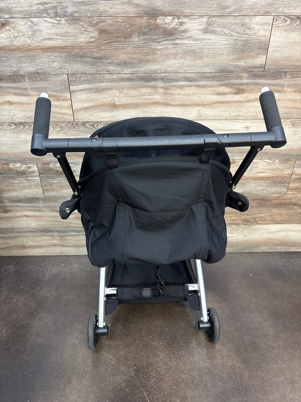 gb Pockit+ All City, Velvet Black Stroller