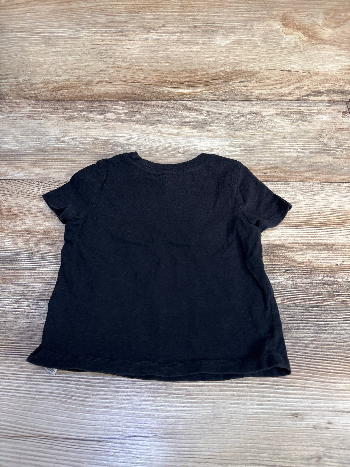 Old Navy Short Sleeve Shirt Black sz 18-24m