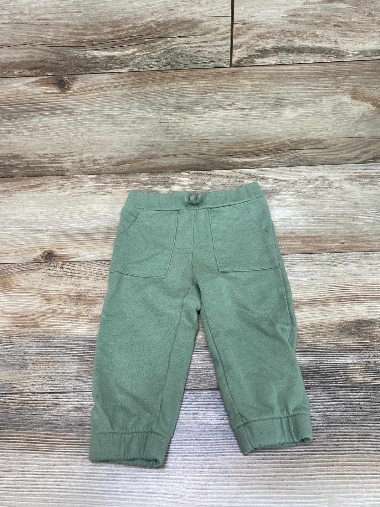 Oshkosh Joggers Green sz 12m