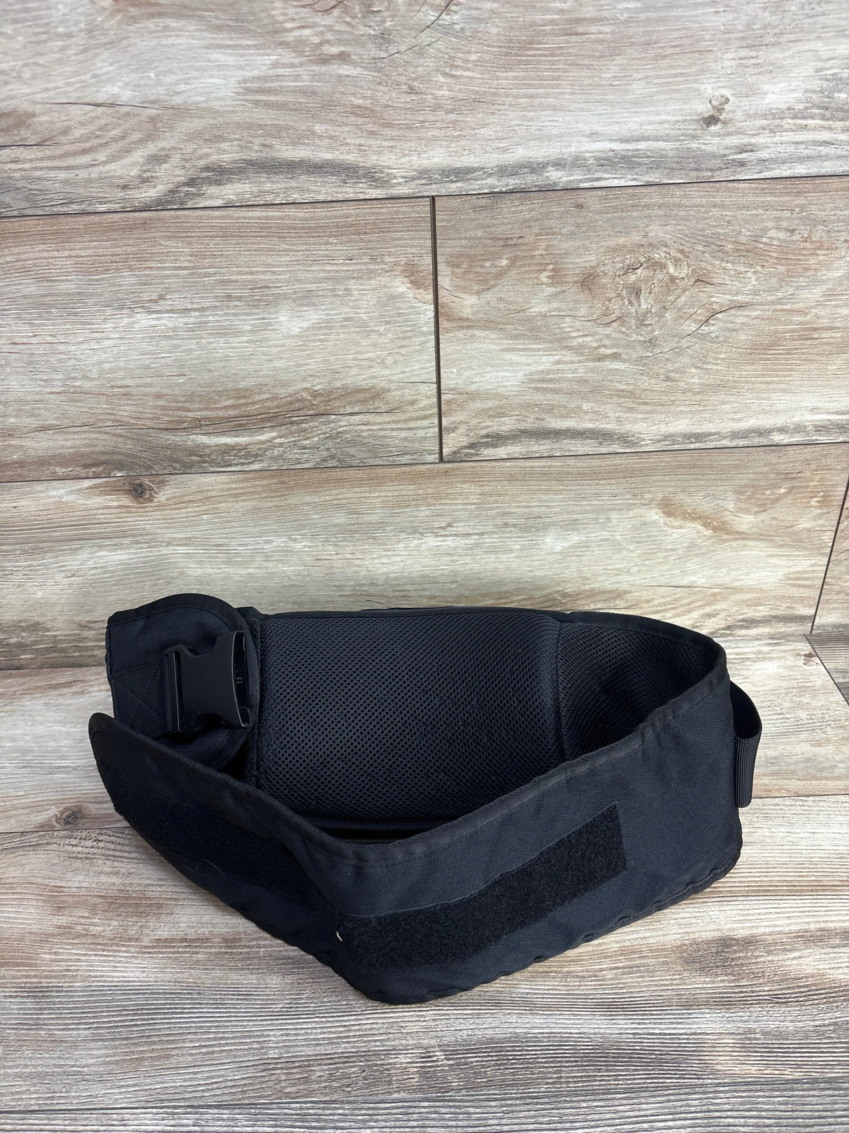 Baby Nari Baby Hip Hugger Hip Carrier, Black 4m-36m