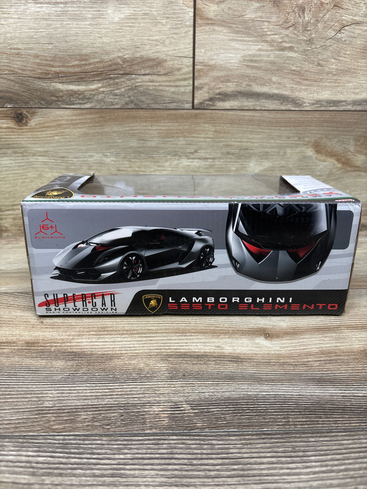NEW HunSon Lamborghini Sesto Elemento RC Vehicle