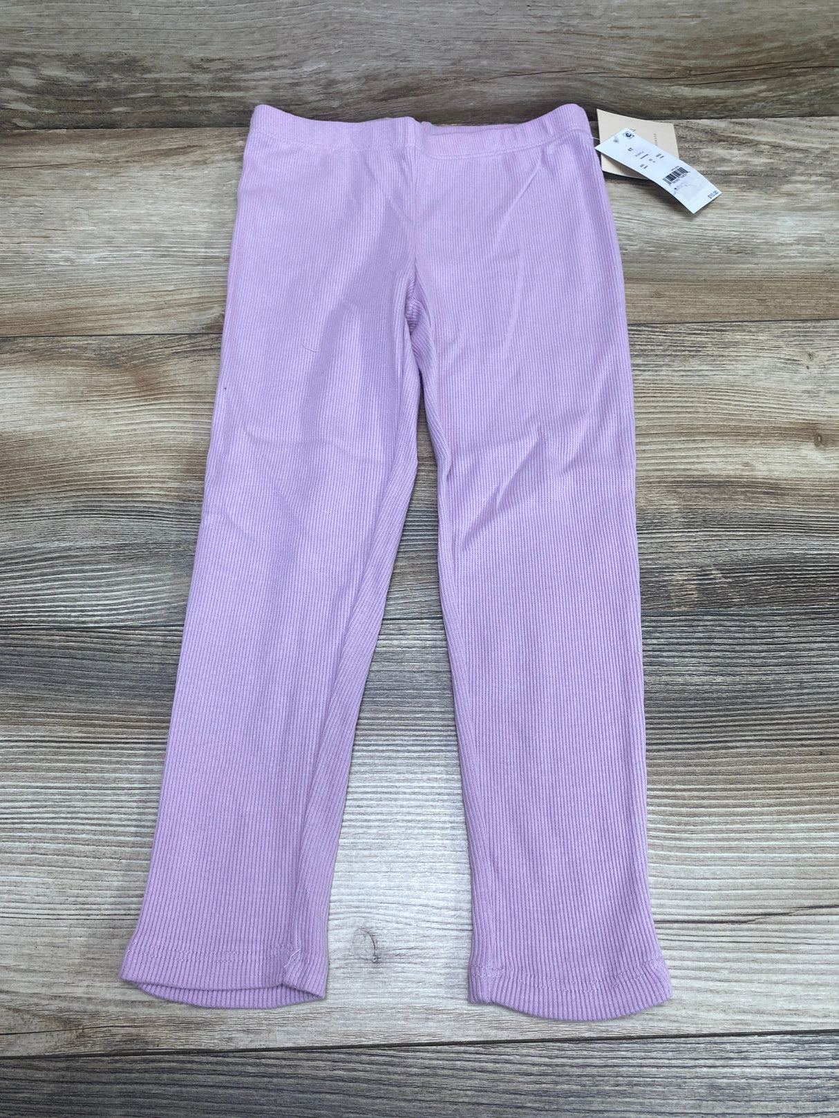 NEW Grayson Mini Ribbed Leggings Purple sz 4T