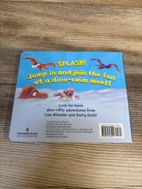 My First Dino Swimmers Board Book