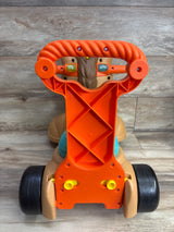 Fisher Price Walk Bounce & Ride Pony Ride On