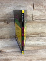 Go Away, Big Green Monster! Hardcover Book