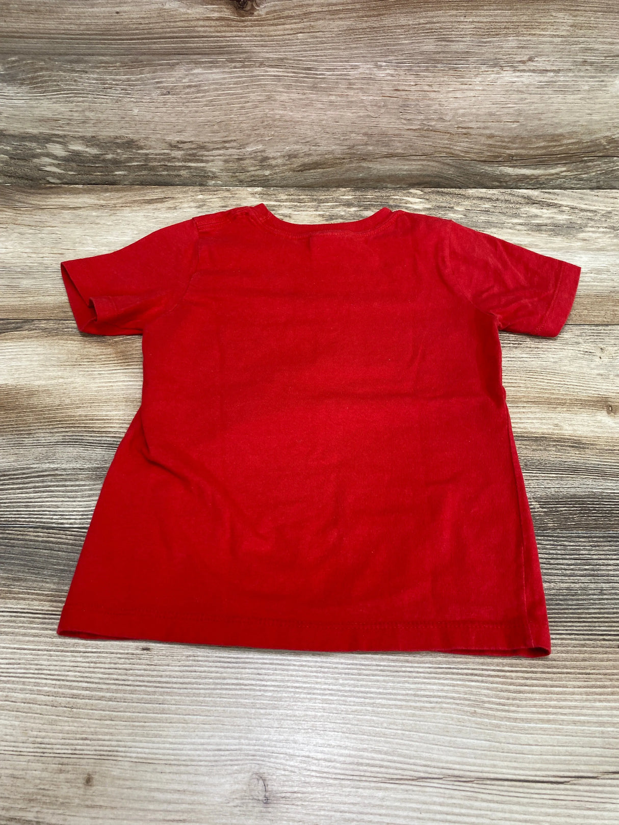 Port & Company Birthday Boy Shirt Red sz 3T