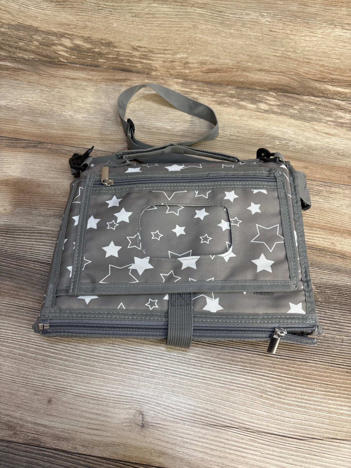 Speensun Portable Diaper Changing Pad, Grey - Me n Mommy To Be