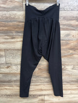 Motherhood Maternity Full Panel Leggings Black sz XL