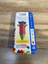 Magna-Tiles microMAGS Travel Building Set 26pc