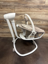 Joie Miso 2-in-1 Swing & Rocker in Walnut