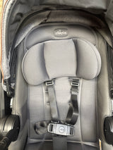 Chicco Corso Primo Stroller in Summit