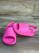 Cat & Jack EVA Slide Sandals Pink sz 5c