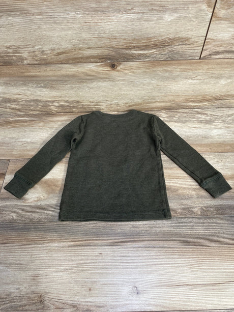 Jumping Beans Adventure Seeker Shirt Green sz 2T - Me n Mommy To Be