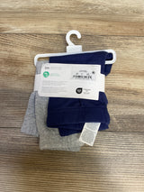 NEW Just One You 2pk Pants Navy/Grey sz 3m
