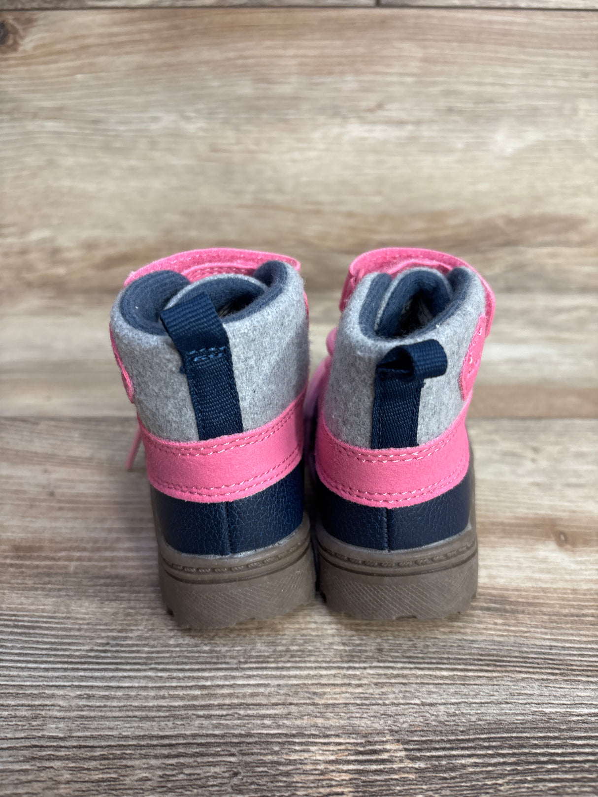 Carter's New Duck Boots Blue sz 4c